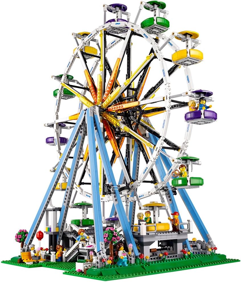 LEGO Creator Expert 10247 Ferris Wheel NEW Sealed (Retired Set)